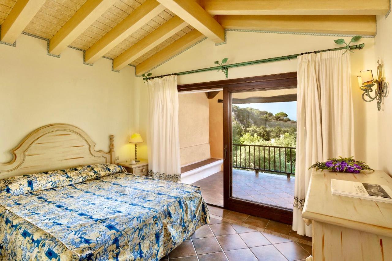 Residence Con Piscina A Liscia Di Vacca, 350 Mt Dal Mare, 3 Km Da Porto Cervo Exterior foto